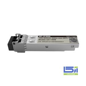 ماژول فیبر نوری آی ‌پی ‌کام IP-COM مدل G511MM