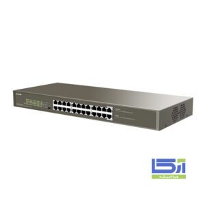 سوییچ ۲۴ پورت تندا مدل TEG1124P-24-250W