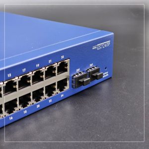 سوییچ نت گیر مدل GS724TP