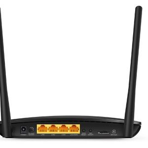 مودم روتر N 4G LTE بی‌سیم 300Mbps تی پی-لینک مدل TL-MR6400_V3