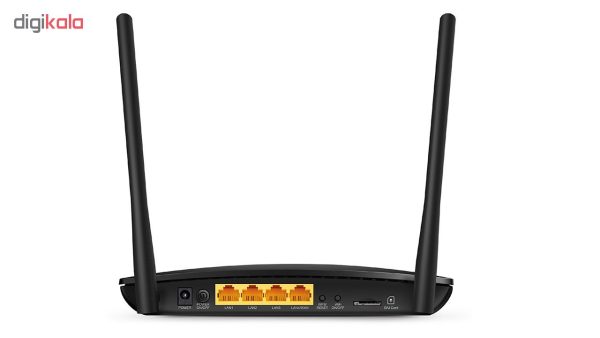 مودم روتر N 4G LTE بی‌سیم 300Mbps تی پی-لینک مدل TL-MR6400_V3