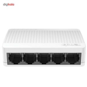 سوییچ شبکه 5 پورت تندا مدل S105