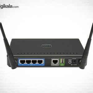 دی لینک روتر بی سیم دی آی آر - 628