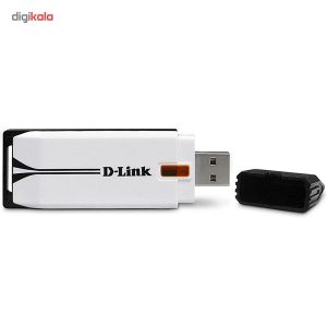 کارت شبکه بی سیم دوبانده USB دی-لینک مدل DWA-160 Xtreme