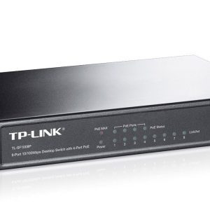 سوئیچ 8 پورت تی پی-لینک TL-SF1008P