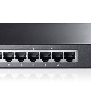 سوئیچ 8 پورت تی پی-لینک TL-SF1008P