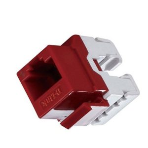 کیستون Cat6 دی لینک مدل NKJ-C6RED1B21