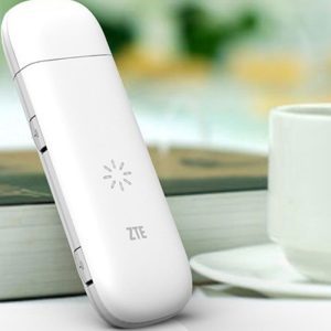 مودم USB 4G زد تی ای مدل MF823