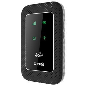 مودم 4G قابل حمل تندا کد 180 به همراه 10 گیگابایت اینترنت