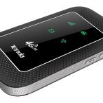 مودم 4G قابل حمل تندا کد 180 به همراه 10 گیگابایت اینترنت