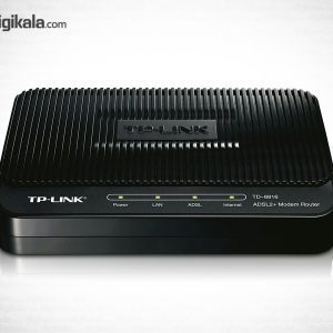 مودم-روتر +ADSL2 تی پی-لینک TD-8816_V1