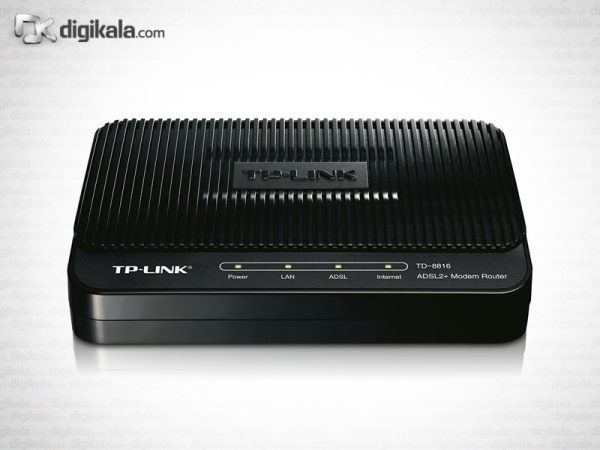 مودم-روتر +ADSL2 تی پی-لینک TD-8816_V1