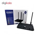 روتر بی‌سیم 300Mbps هوآوی مدل WS330