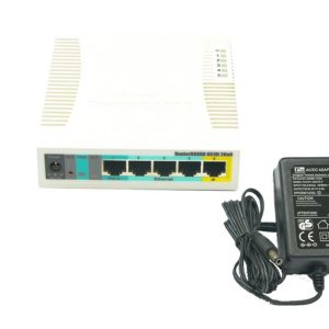 روتر بی سیم میکروتیک مدل RB951Ui-2HnD
