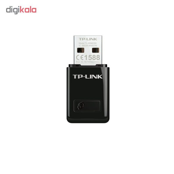 کارت شبکه USB تی پی-لینک مدل TL-WN823N V3