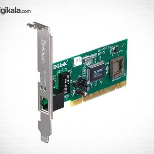کارت شبکه 10/100 دی-لینک مدل DFE-520TXDFE-530TX