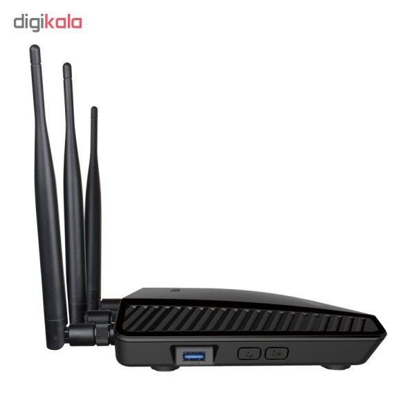 مودم روتر بی‌سیم ADSL2 Plus/VDSL2 دی-لینک مدل DSL-2888A