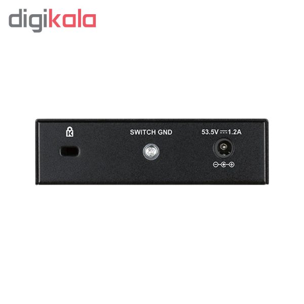 سوییچ 5 پورت دی-لینک مدل DGS-1005P