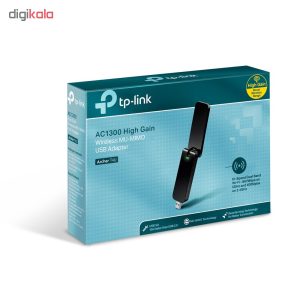 کارت شبکه USB تی پی-لینک مدل Archer T4U