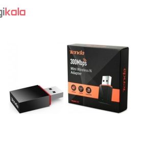 کارت شبکه USB تندا مدل U3