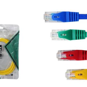 پچ کورد CAT6 کی نت مدل K-N1024