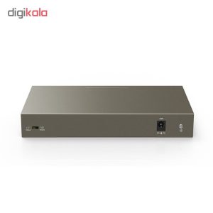 سوییچ 9 پورت POE تندا مدل TEF1109P-8-63w
