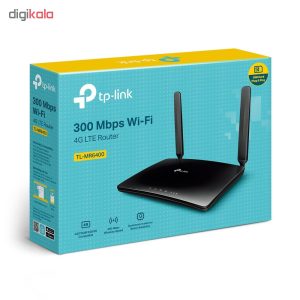 مودم روتر 4G تی پی-لینک مدل TL-MR6400 V4