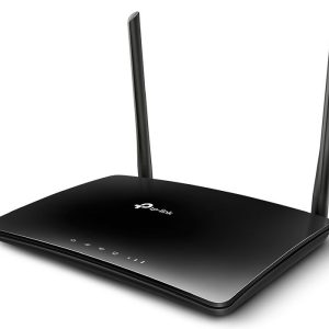 مودم روتر 4G LTE بی سیم N300 تی پی-لینک مدل TL-MR6400_V4