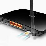 مودم روتر 4G تی پی-لینک مدل TL-MR6400 V3.1