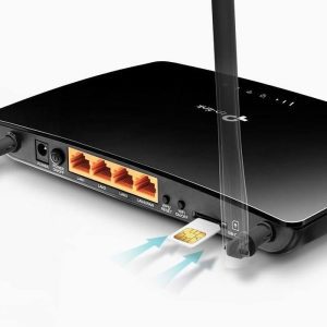 مودم روتر 4G تی پی-لینک مدل TL-MR6400 V3.1