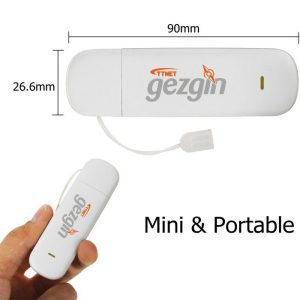 مودم 3G زد تی ای مدل MF190