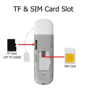 مودم 3G زد تی ای مدل MF190