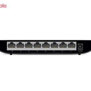 سوییچ 8 پورت گیگابیتی تی پی-لینک مدل TL-SG1008D
