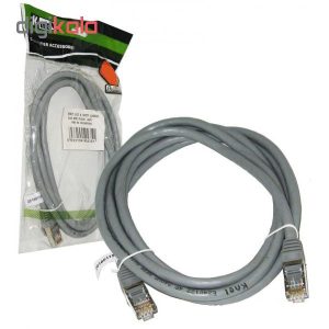 کابل شبکه CAT6 کی نت مدل W12C