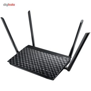 مودم روتر بی‌سیم ایسوس مدل DSL-AC52U