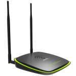 مودم روتر دو بانده بی‌سیم تندا ADSL2 Plus مدل D1201