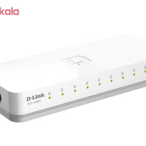 سوییچ 8 پورت دی-لینک مدل DES-1008C