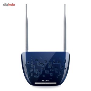 توسعه دهنده شبکه بی‌سیم تی پی-لینک مدل TL-WA830RE_V1