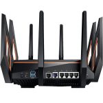 روتر بی‌ سیم ایسوس مدل ROG Rapture GT-AX11000