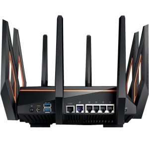 روتر بی‌ سیم ایسوس مدل ROG Rapture GT-AX11000