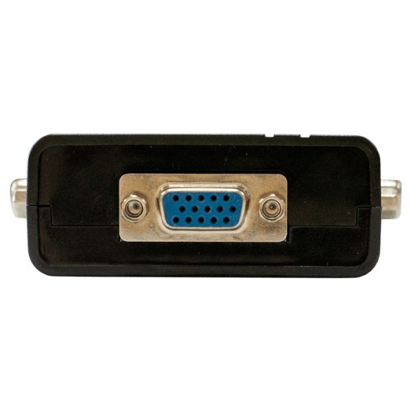 سوییچ 4 پورت KVM USB دی-لینک مدل DKVM‎-4U