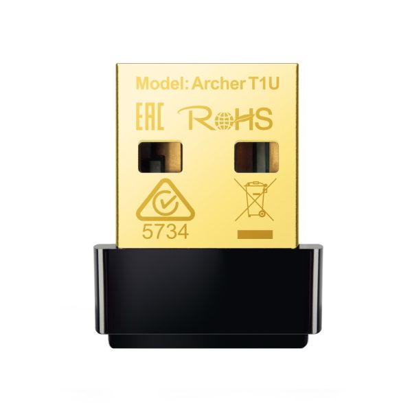 کارت شبکه USB تی پی-لینک مدل Archer T1U V2