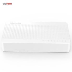 سوییچ شبکه 8 پورت 10/100 تندا اس 108