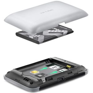 مودم قابل حمل 4G تی پی-لینک مدل M7310