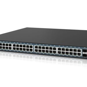 سوییچ رکمونت 48 پورت انجنیوس مدل EWS1200-52T