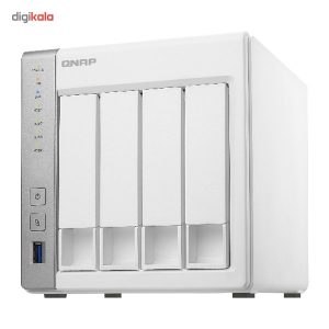 ذخیره ساز تحت شبکه کیونپ مدل TS-431 Plus