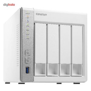 ذخیره ساز تحت شبکه کیونپ مدل TS-431 Plus