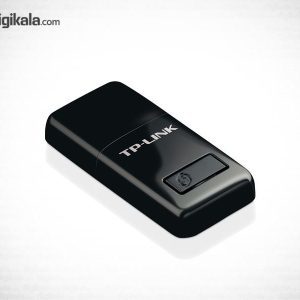 کارت شبکه بی‌سیم و USB تی پی-لینک مدل TL-WN823N
