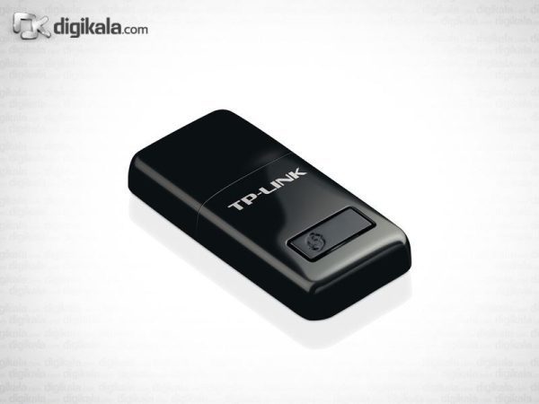 کارت شبکه بی‌سیم و USB تی پی-لینک مدل TL-WN823N