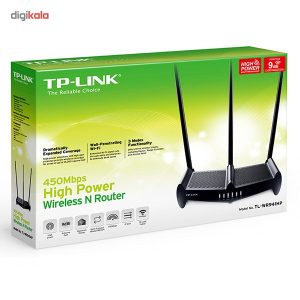 روتر بی سیم تی پی-لینک مدل TL-WR941HP